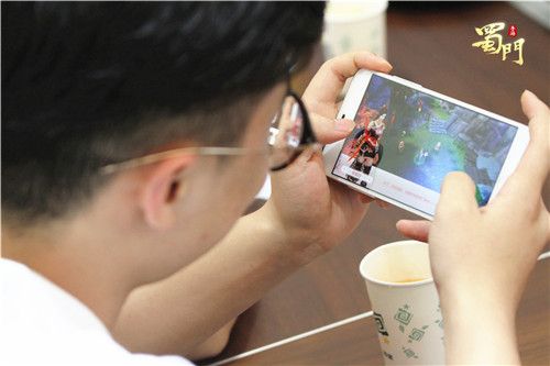 蜀门手游现场图5