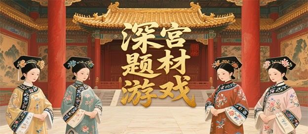 深宫题材游戏