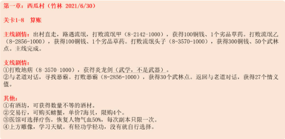 第一章剧情攻略配图8