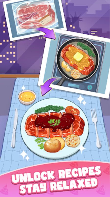 Cookingdom官方正版下载_Cookingdom安卓版下载 v1.1.126最新版