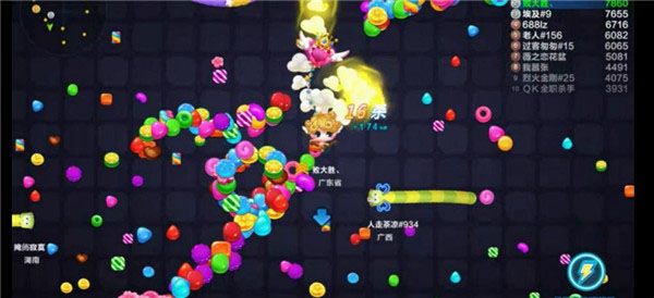 蛇蛇争霸4