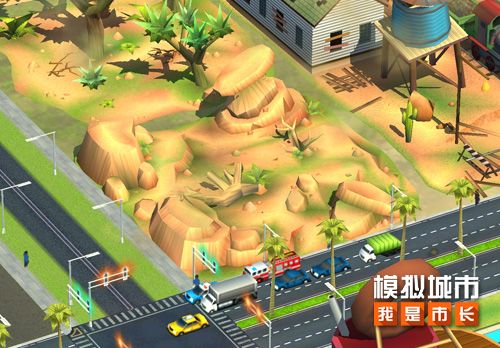 《模拟城市:我是市长》狂野西部主题活动拉开帷幕! 《模拟城市:我是市长》狂野西部主题活动拉开帷幕!