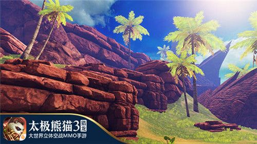 太极熊猫3:猎龙宣传图5