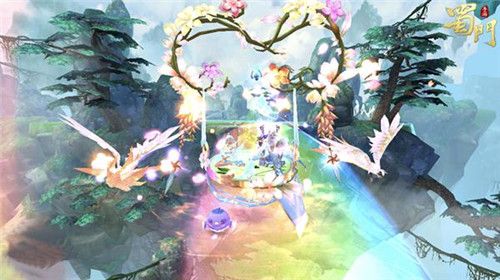 蜀门手游3