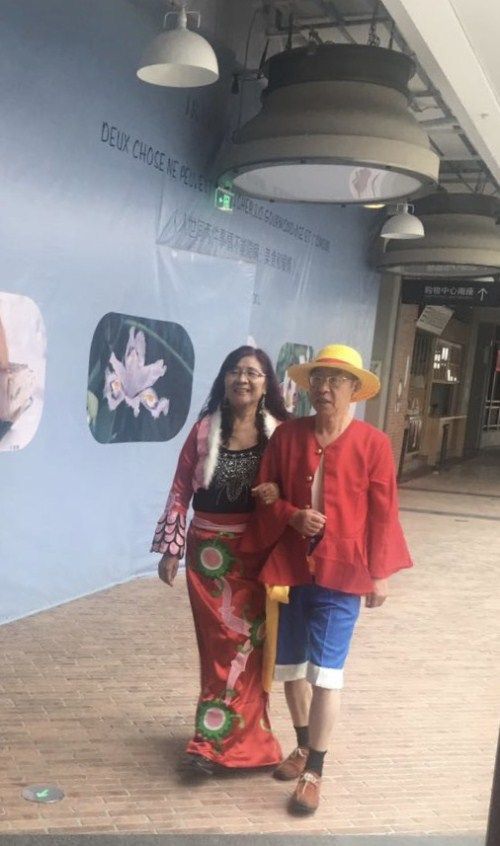 航海王启航婚礼报道2