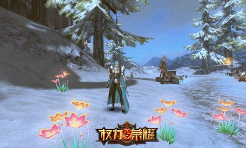 权力与荣耀宣传图2