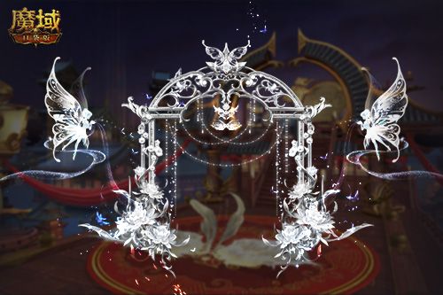 七夕恩爱怎么秀 《魔域口袋版》牡丹花魁为你出招 七夕恩爱怎么秀 《魔域口袋版》牡丹花魁为你出招