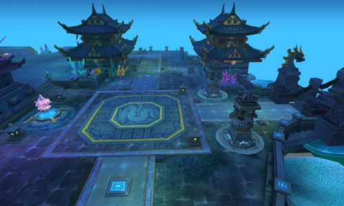 齐天战神宣传图2