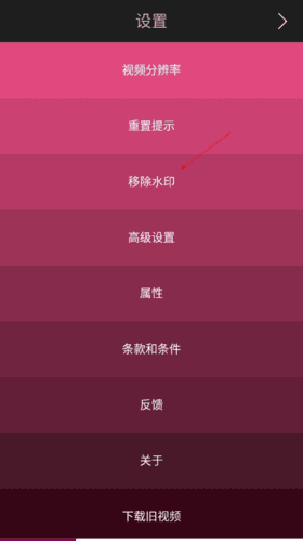 Triller怎么有水印2