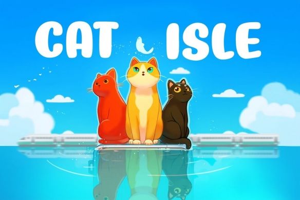 猫之岛宣传图