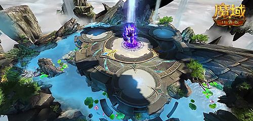 周年狂欢嗨不够 《魔域口袋版》全新3D副本上市 周年狂欢嗨不够 《魔域口袋版》全新3D副本上市