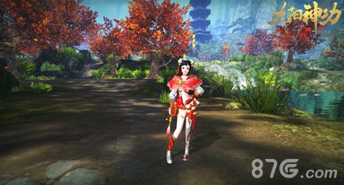 九阳神功:起源职业-天机魔童 仲孙绮
