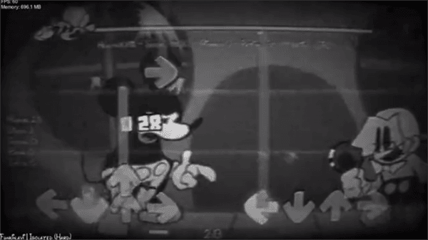 FNF崩溃鼠V2怎么玩配图1