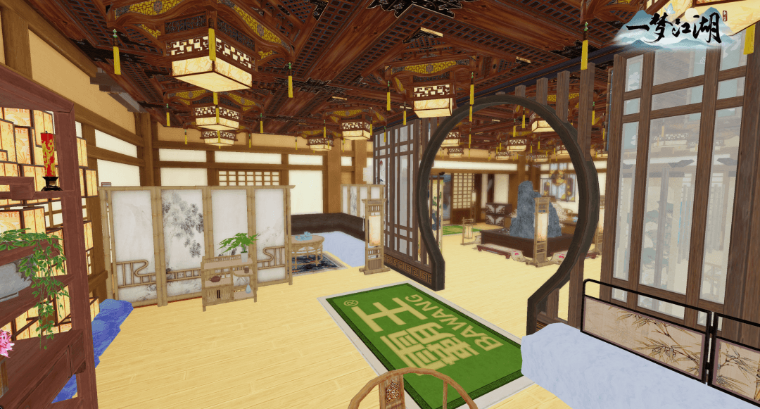 山河待你《一梦江湖》秋季版本山河晏正式上线 山河待你《一梦江湖》秋季版本山河晏正式上线