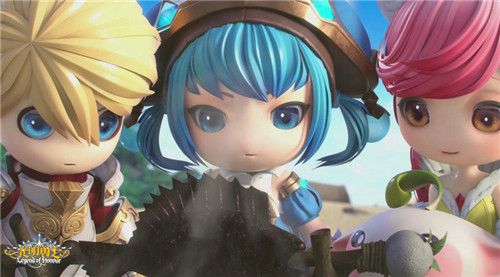 光明勇士3