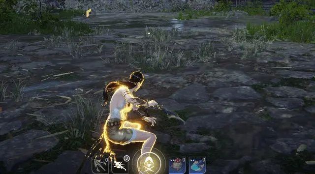 永劫无间怎么应对长剑剑气 永劫无间怎么应对长剑剑气