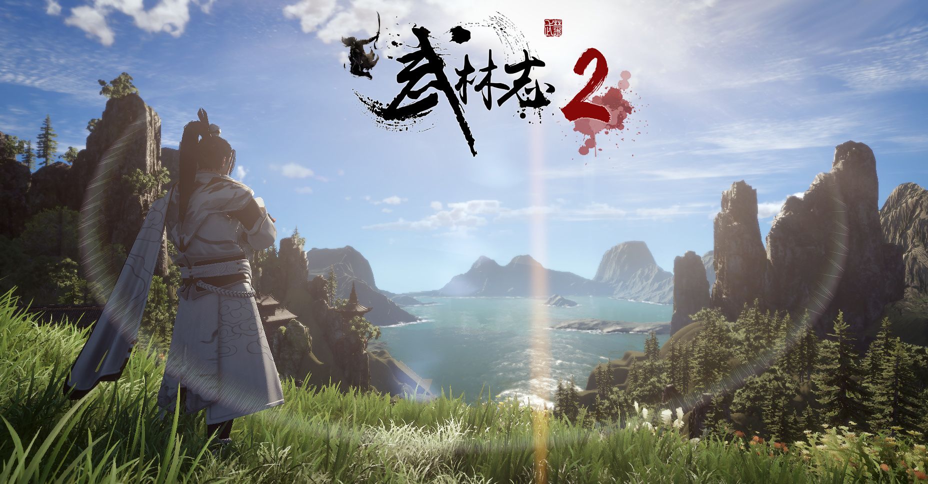 独立武侠ARPG《武林志2》降龙掌法曝光,绝世神功重出江湖 独立武侠ARPG《武林志2》降龙掌法曝光,绝世神功重出江湖