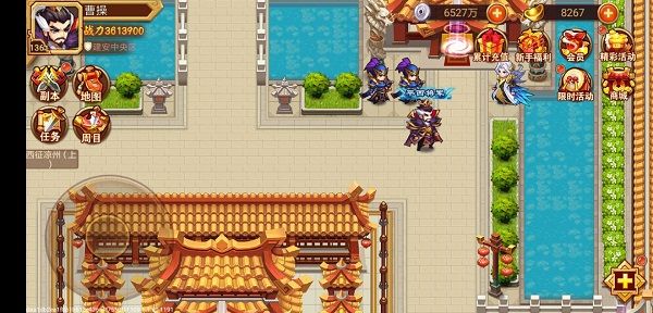 零氪低氪进击大神攻略配图10