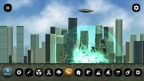 失控城市模拟器三星版图片1