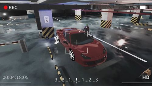偷车贼模拟器2021