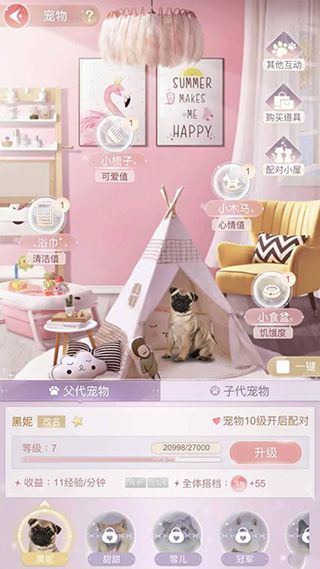 照顾宠物攻略配图2