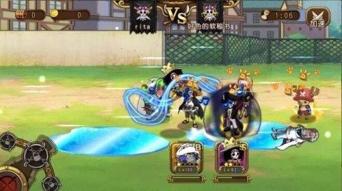 航海王启航2周年宣传图10