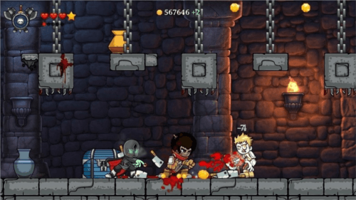 魔法狂暴无限金币版