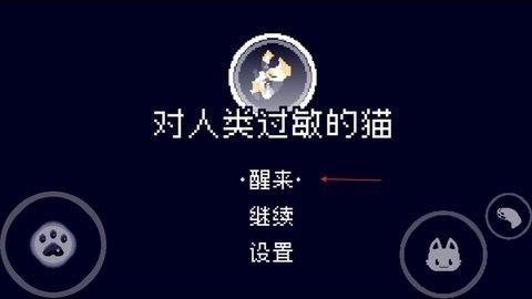 对人类过敏的猫游戏攻略配图1