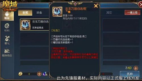 魔域口袋版3