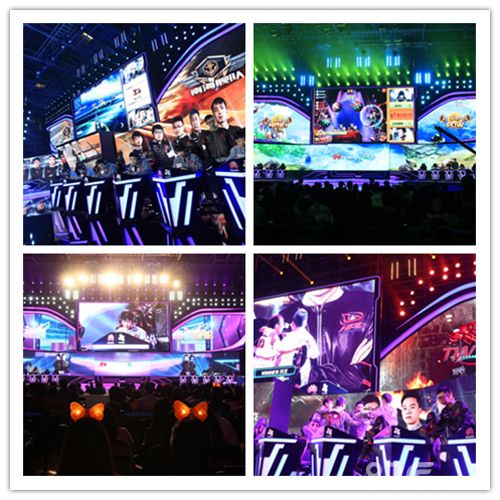 2016HPL全球总决赛H2宣传图六