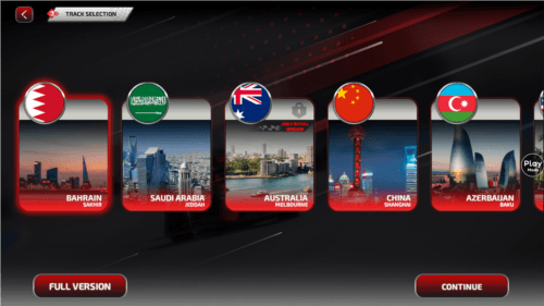 f1方程式赛车破解版图片4