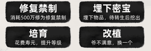 仙树攻略配图1