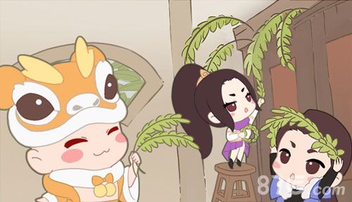 纪念神农氏,插柳祝晴日