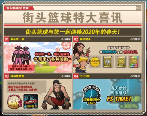 街头篮球