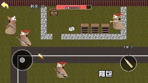 猫猫地铁逃生