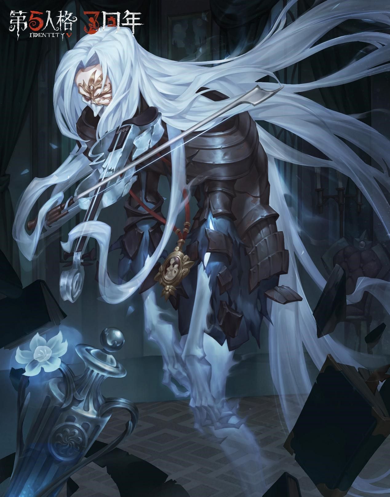 “背叛者”们的誓约 《第五人格》周年庆主题剧情再揭秘 “背叛者”们的誓约 《第五人格》周年庆主题剧情再揭秘