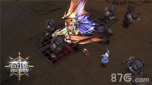 奇迹:最强者5
