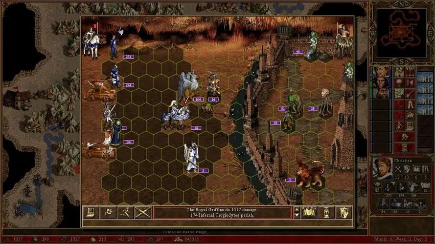 魔法门之英雄无敌3技能怎么用 魔法门之英雄无敌3技能怎么用
