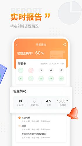 上岸鸭公考app宣传图