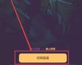 怎么查看战绩和对局复盘配图5