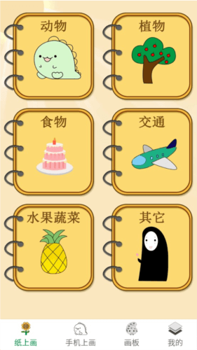 轻松学简笔画1