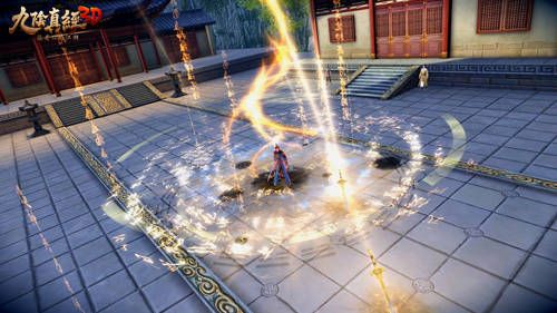 九阴真经3D宣传图12