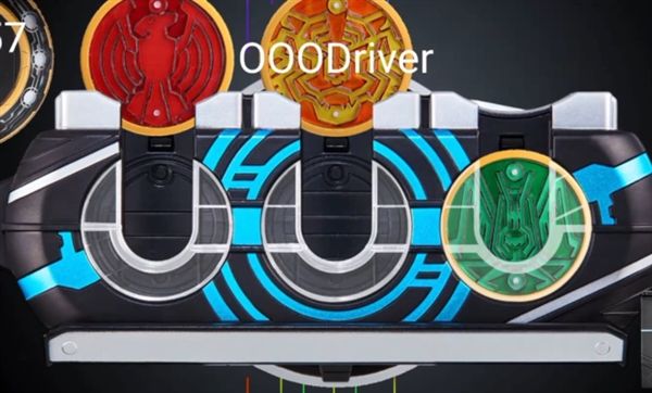 假面骑士欧兹人物模拟器宣传图