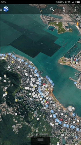 google earth安卓版12