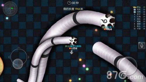虫虫大作战游戏截图2
