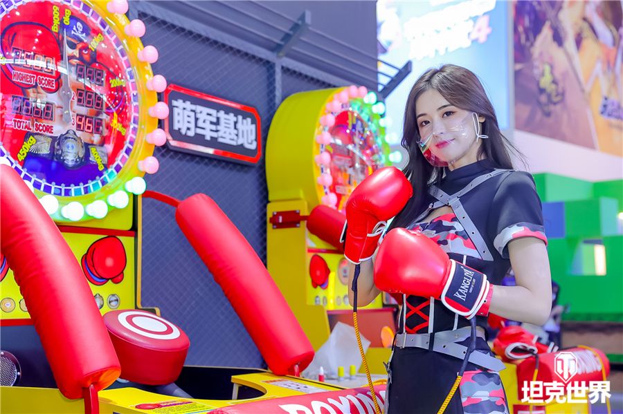精彩回顾!《坦克世界》ChinaJoy2021引爆酷暑战斗热潮 精彩回顾!《坦克世界》ChinaJoy2021引爆酷暑战斗热潮