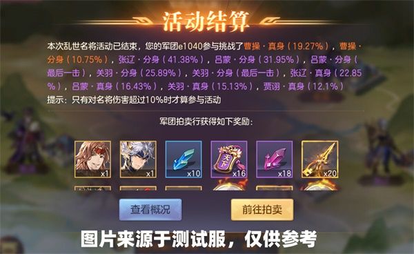 乱世名将攻略配图4