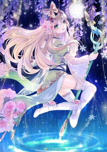 让你花样舔屏《苍之纪元》优秀同人作品赏析 苍之纪元3