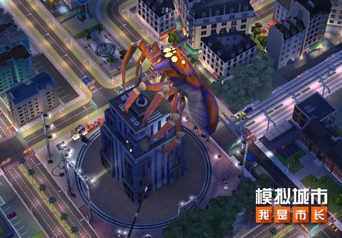 《模拟城市:我是市长》电影集精选建筑曝光 《模拟城市:我是市长》电影集精选建筑曝光