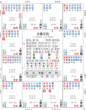 文墨天机专业版怎么解读 怎么解读配图1
